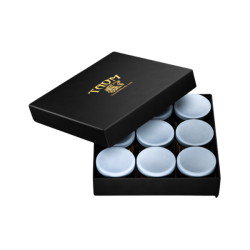 Taom Billard Kreide blau 2.0 - 9er Pack